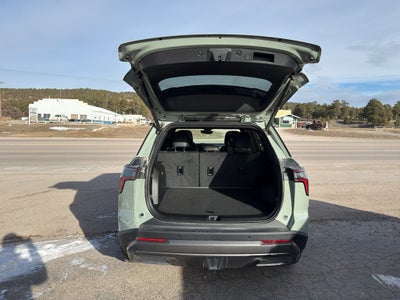 2025 Chevrolet Equinox ACTIV