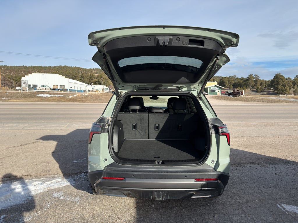 2025 Chevrolet Equinox ACTIV