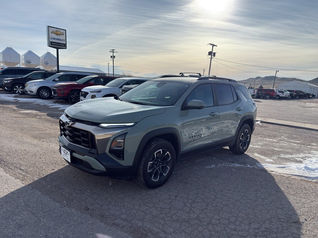 2025 Chevrolet Equinox ACTIV
