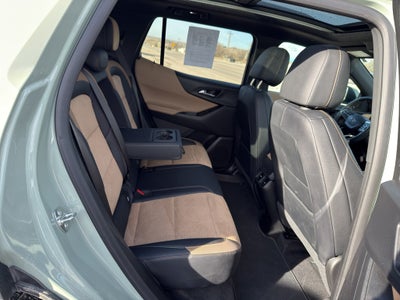 2025 Chevrolet Equinox ACTIV