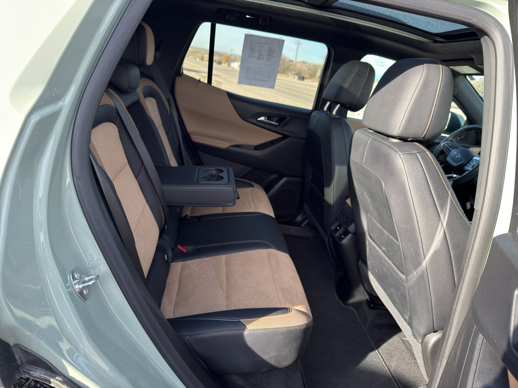 2025 Chevrolet Equinox ACTIV