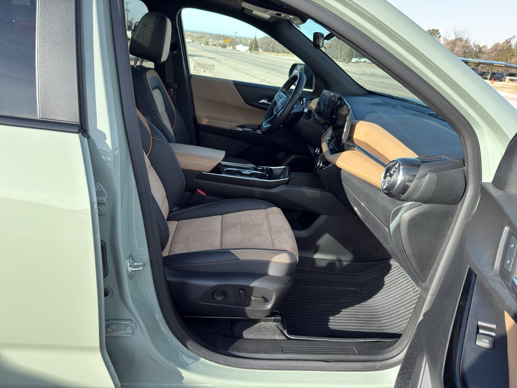2025 Chevrolet Equinox ACTIV