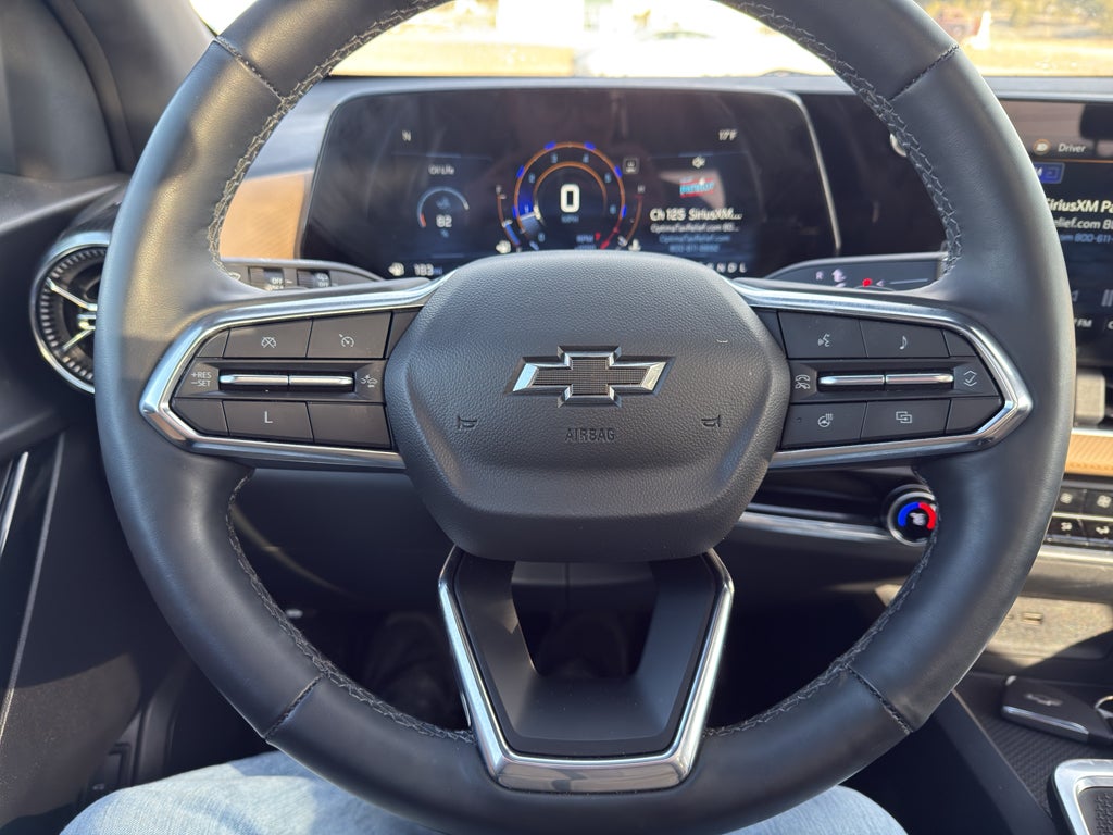 2025 Chevrolet Equinox ACTIV