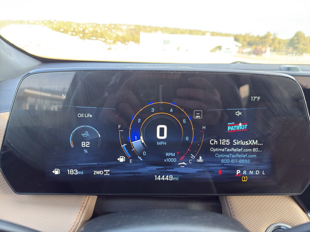 2025 Chevrolet Equinox ACTIV