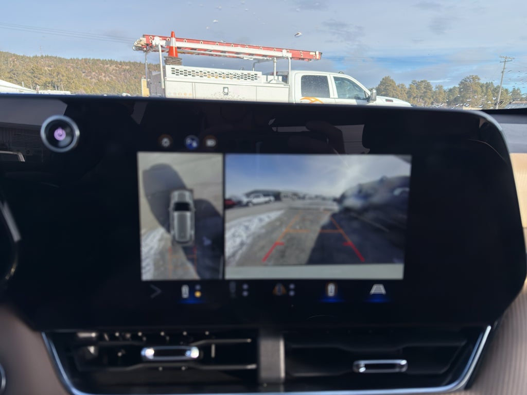 2025 Chevrolet Equinox ACTIV