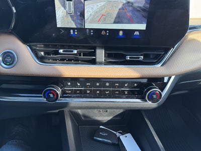 2025 Chevrolet Equinox ACTIV