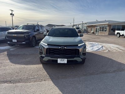 2025 Chevrolet Equinox ACTIV