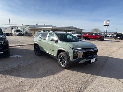 2025 Chevrolet Equinox ACTIV