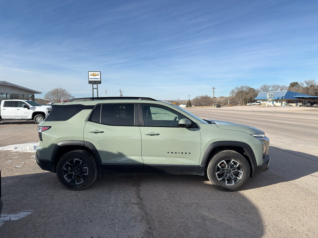 2025 Chevrolet Equinox ACTIV