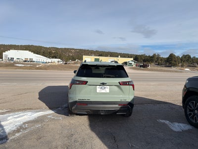 2025 Chevrolet Equinox ACTIV