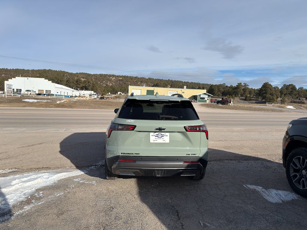 2025 Chevrolet Equinox ACTIV