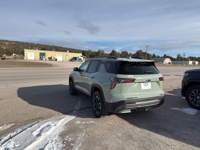 2025 Chevrolet Equinox ACTIV