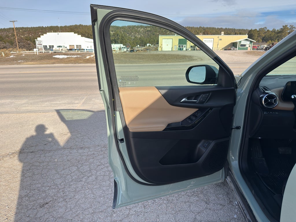 2025 Chevrolet Equinox ACTIV