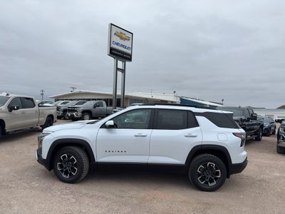 2026 Chevrolet Equinox ACTIV