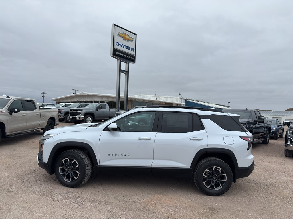 2026 Chevrolet Equinox ACTIV