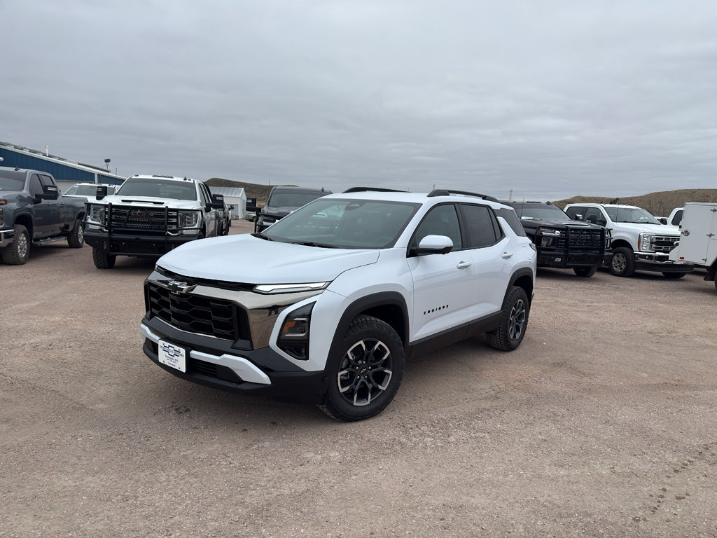 2026 Chevrolet Equinox ACTIV