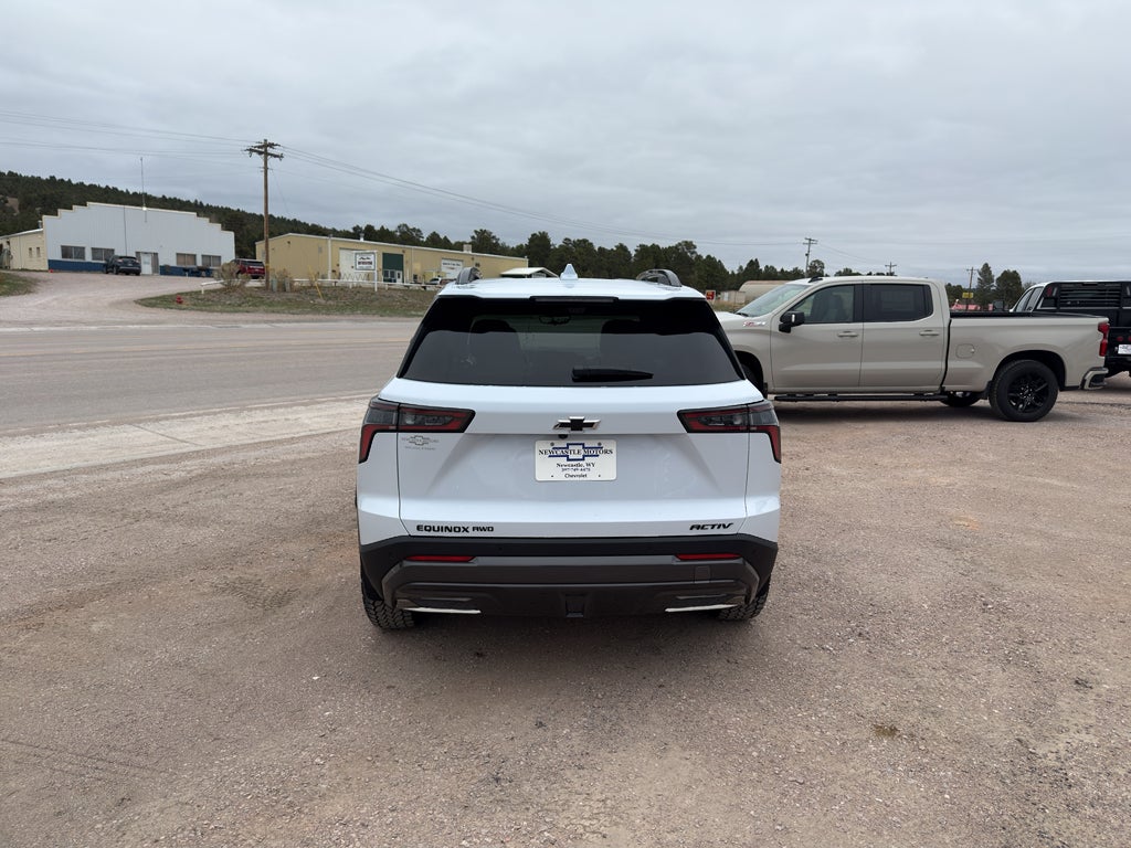 2026 Chevrolet Equinox ACTIV