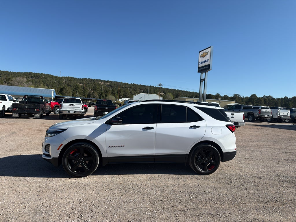 2024 Chevrolet Equinox Premier