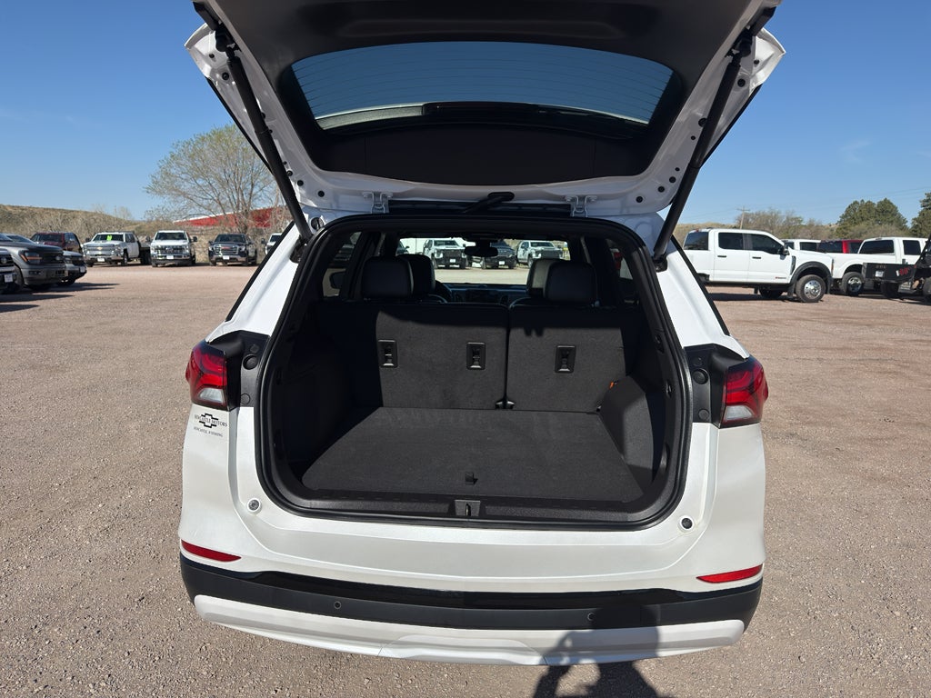 2024 Chevrolet Equinox Premier