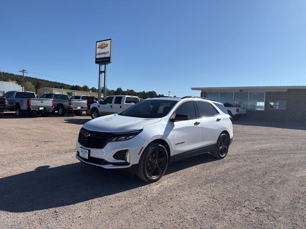 2024 Chevrolet Equinox Premier