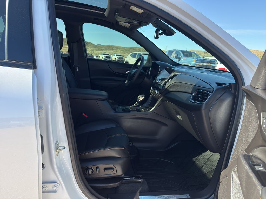 2024 Chevrolet Equinox Premier