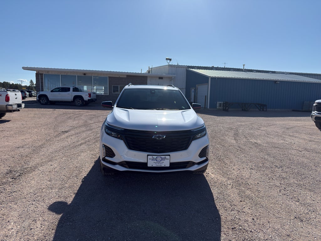 2024 Chevrolet Equinox Premier