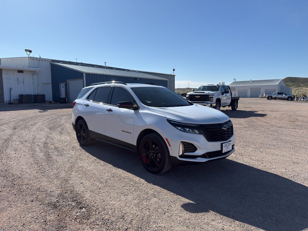 2024 Chevrolet Equinox Premier