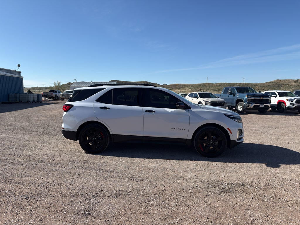 2024 Chevrolet Equinox Premier
