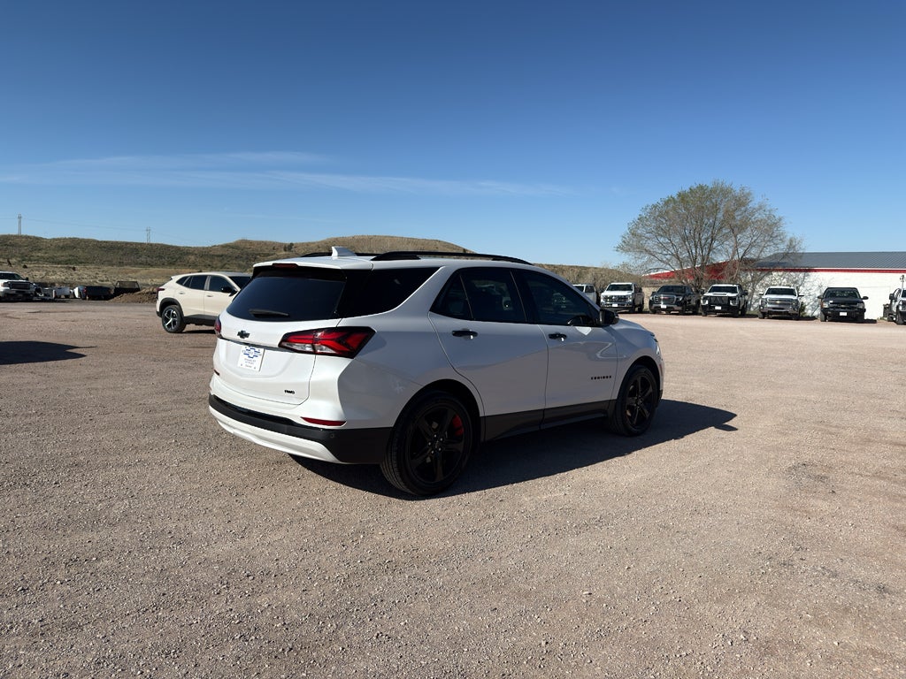 2024 Chevrolet Equinox Premier