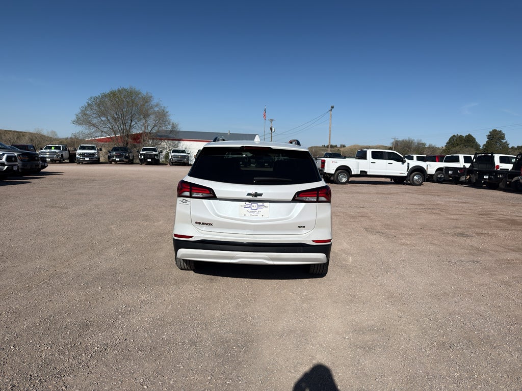2024 Chevrolet Equinox Premier