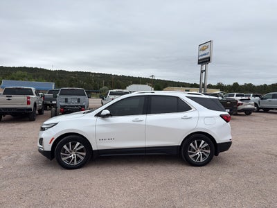 2022 Chevrolet Equinox Premier