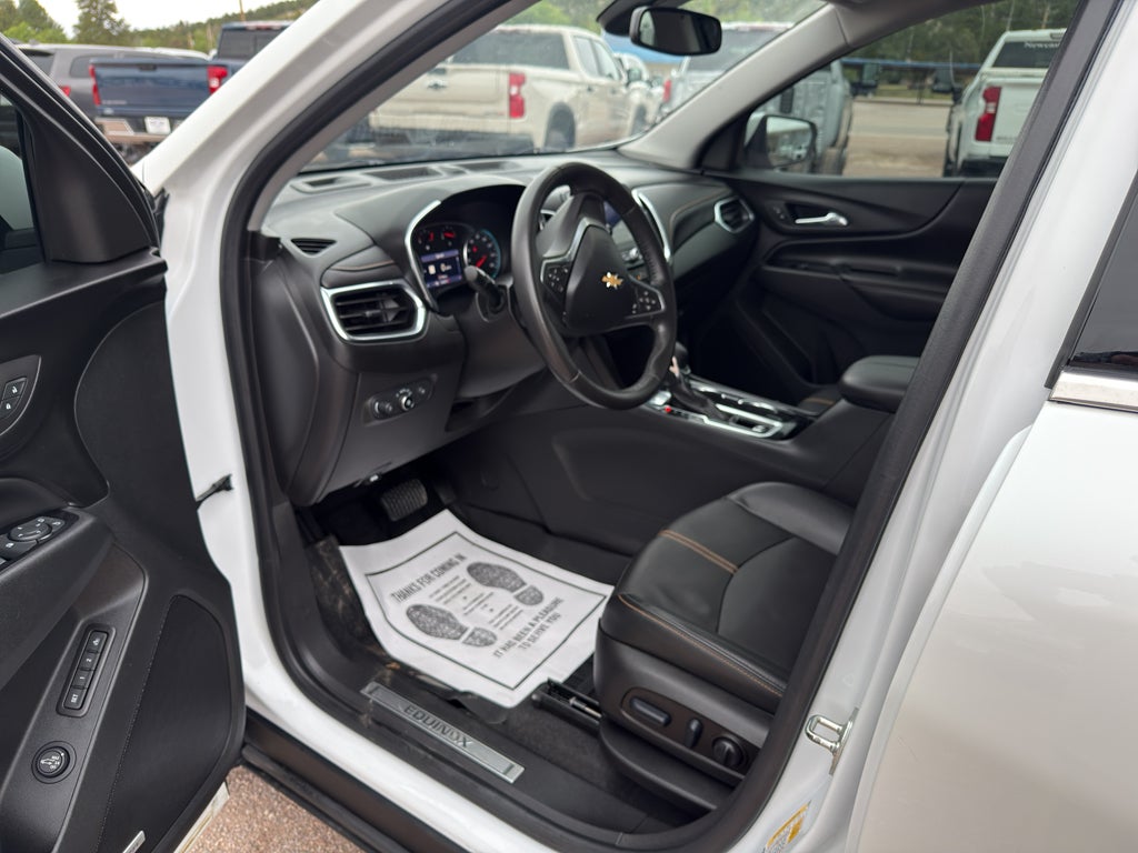 2022 Chevrolet Equinox Premier