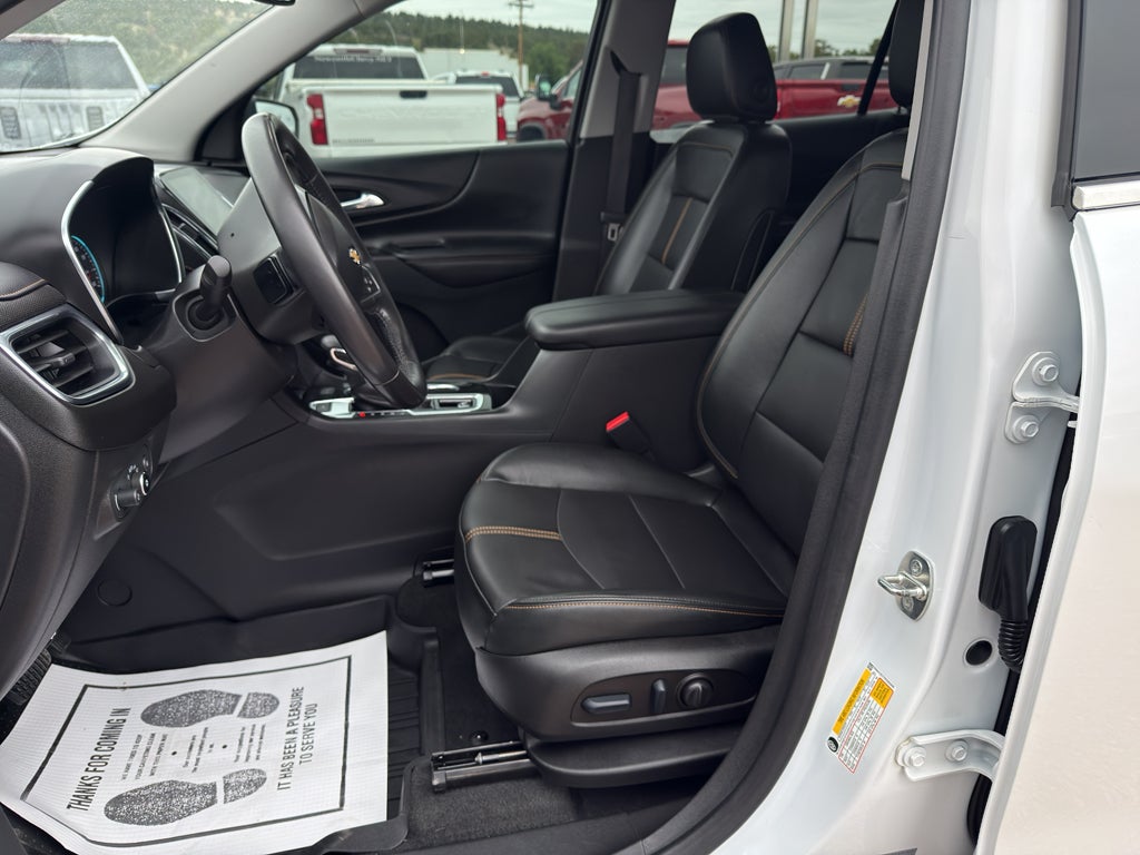 2022 Chevrolet Equinox Premier