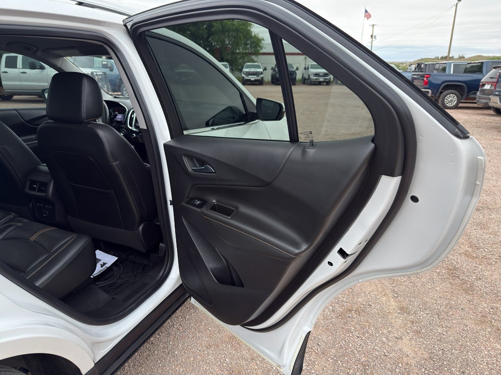 2022 Chevrolet Equinox Premier