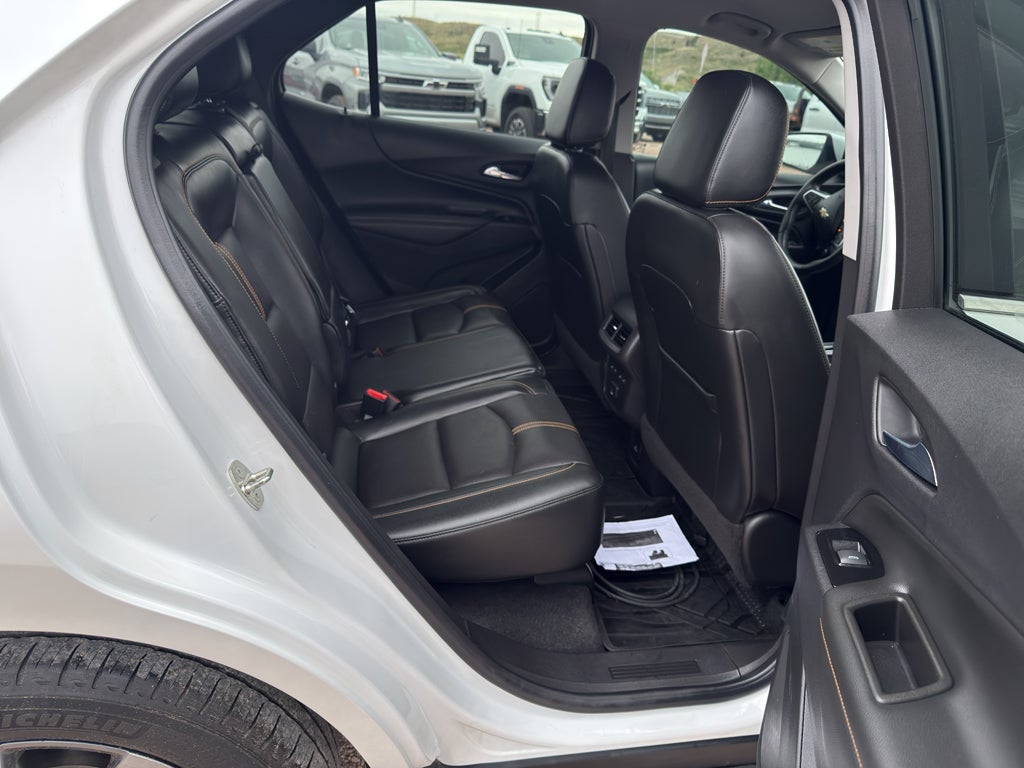 2022 Chevrolet Equinox Premier