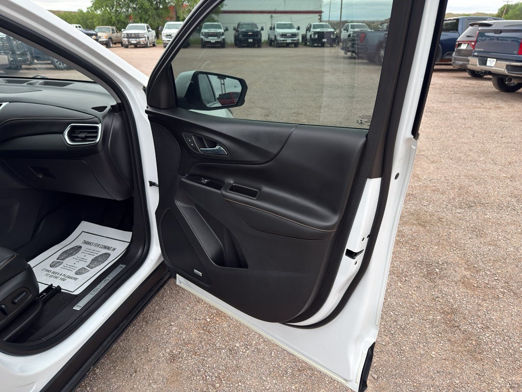 2022 Chevrolet Equinox Premier