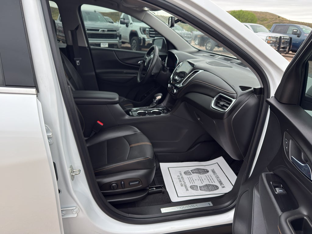 2022 Chevrolet Equinox Premier