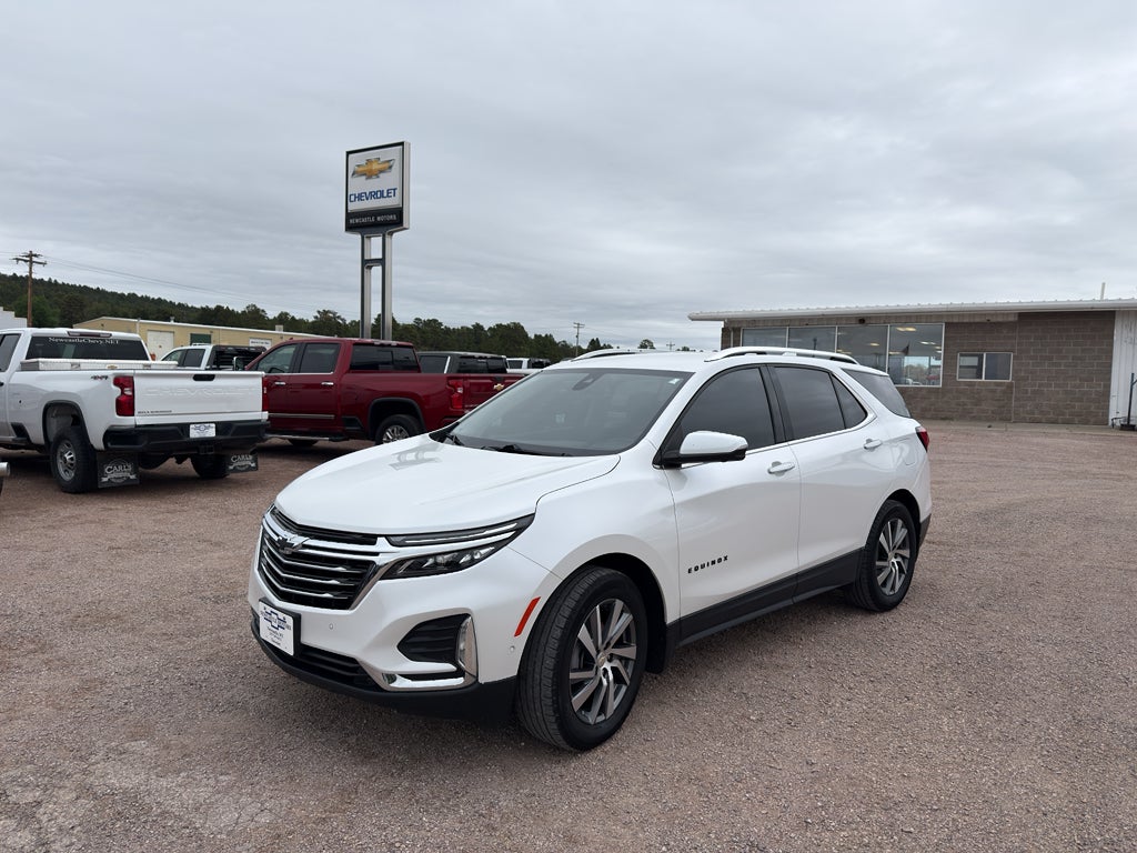 2022 Chevrolet Equinox Premier