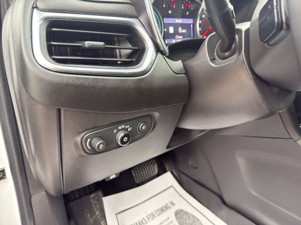 2022 Chevrolet Equinox Premier