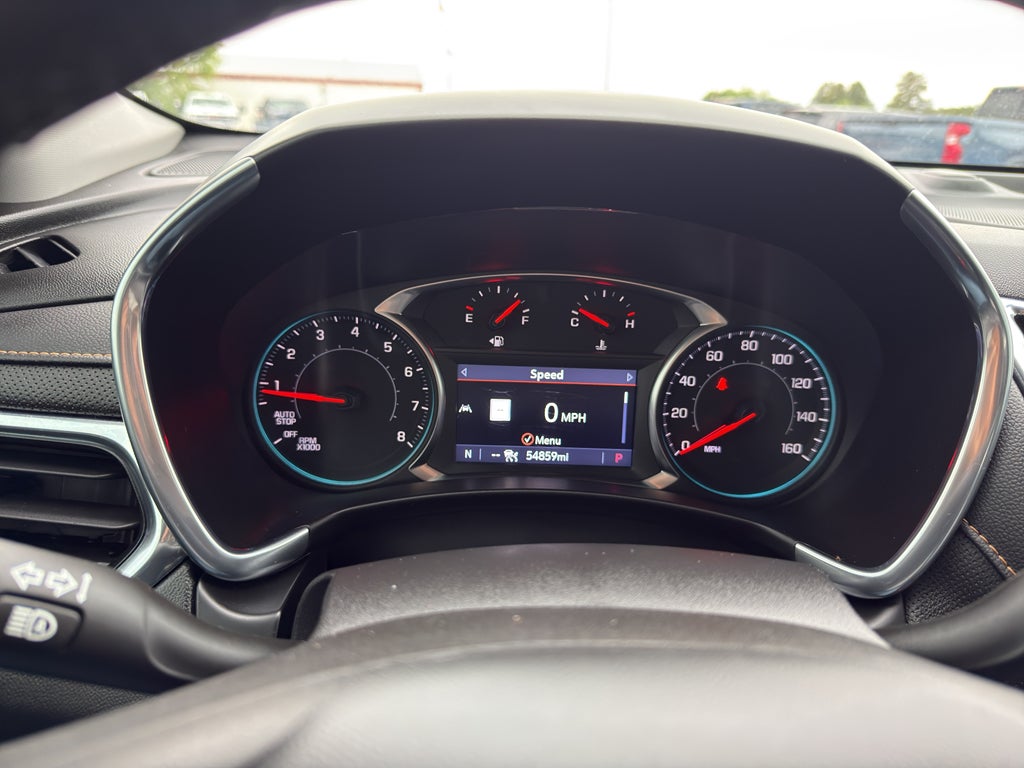2022 Chevrolet Equinox Premier