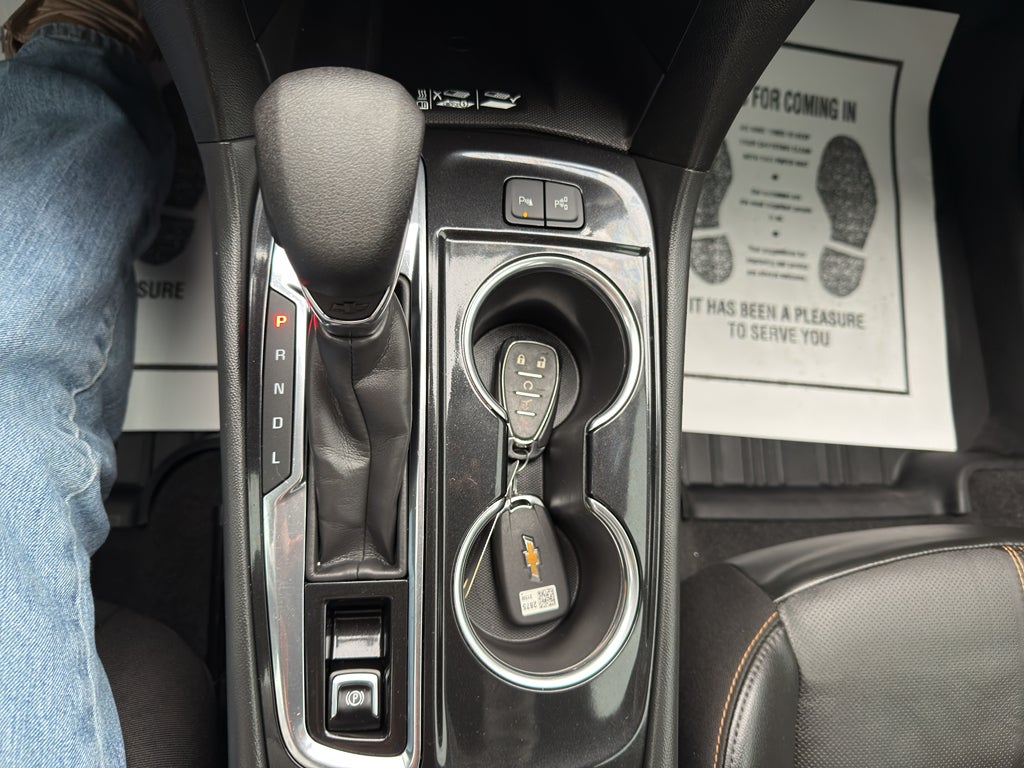 2022 Chevrolet Equinox Premier