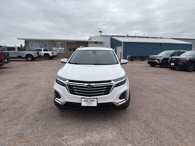 2022 Chevrolet Equinox Premier