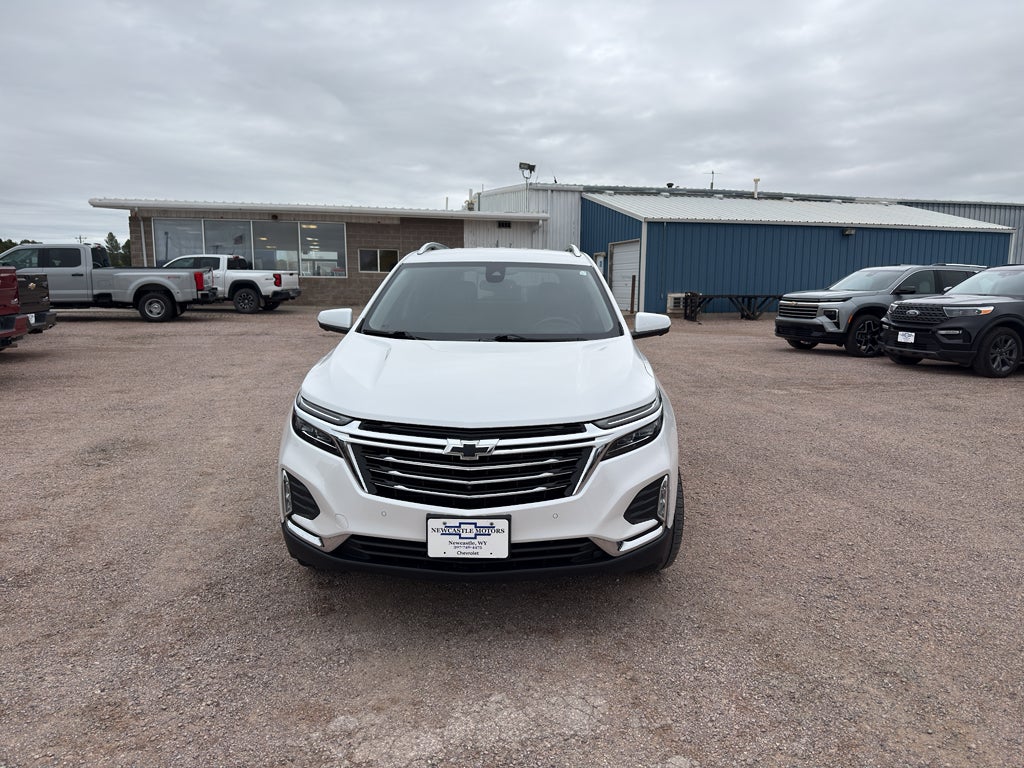 2022 Chevrolet Equinox Premier