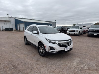 2022 Chevrolet Equinox Premier