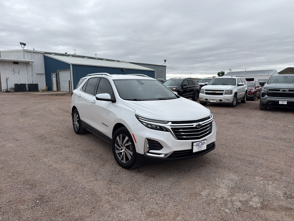 2022 Chevrolet Equinox Premier