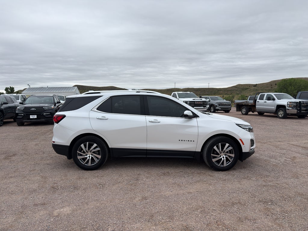 2022 Chevrolet Equinox Premier
