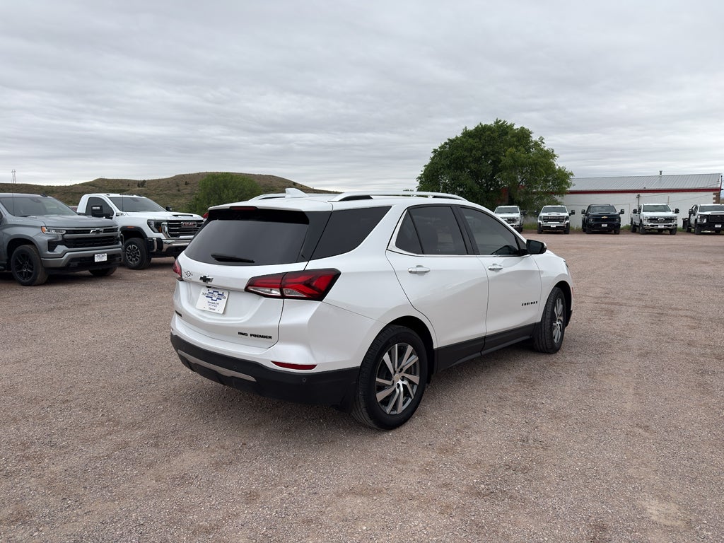 2022 Chevrolet Equinox Premier