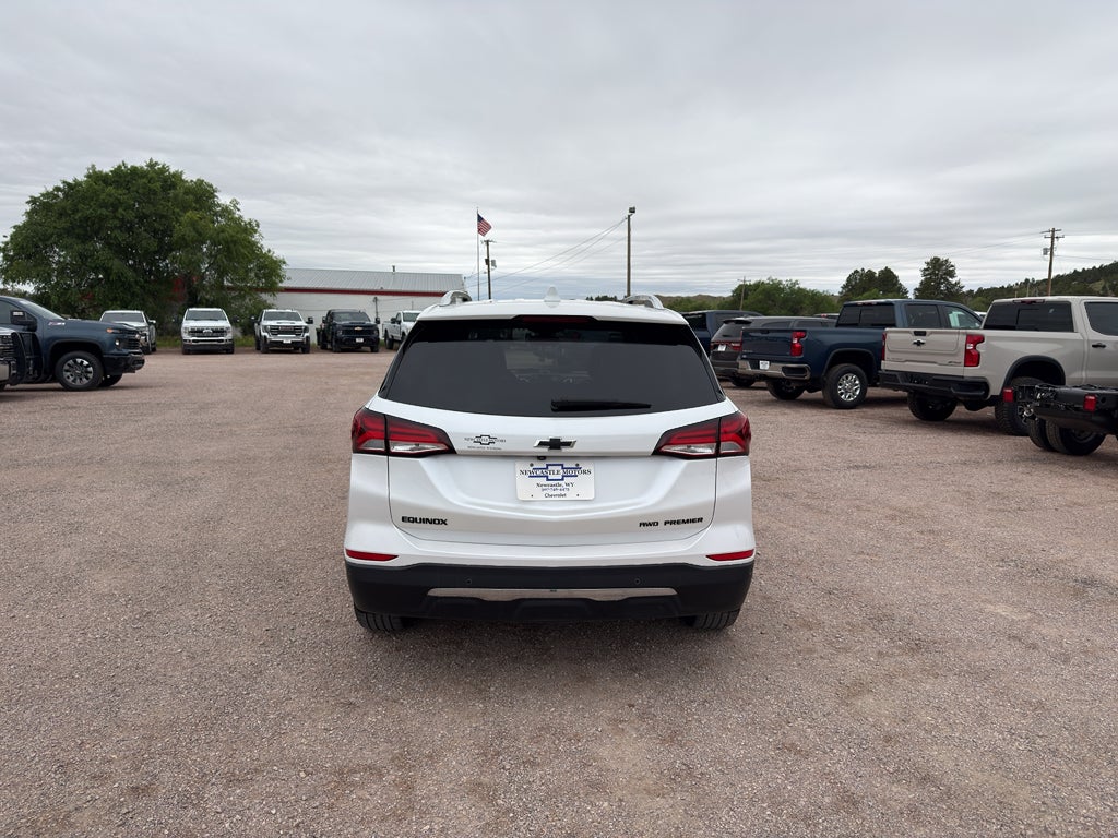 2022 Chevrolet Equinox Premier