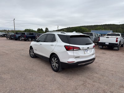 2022 Chevrolet Equinox Premier