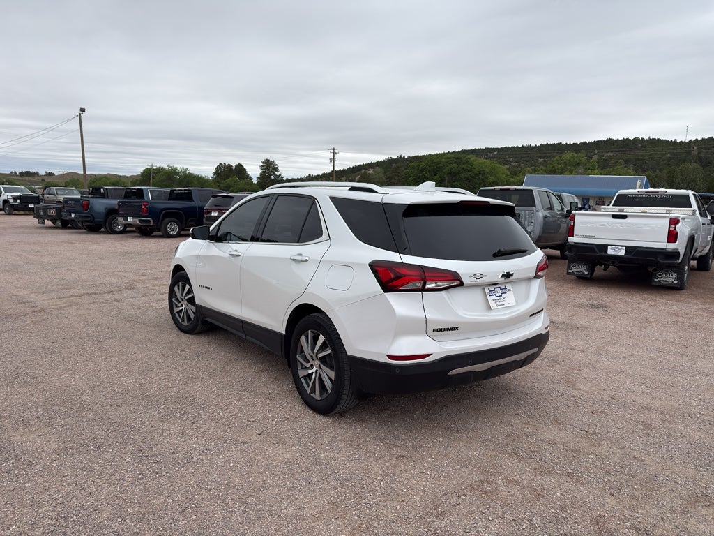 2022 Chevrolet Equinox Premier